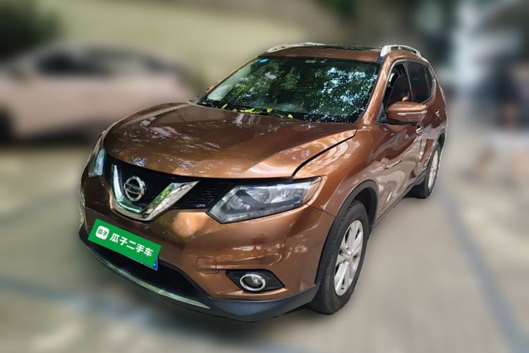 Used Nissan X-Trail 2014 2.0L CVT Comfort Edition 2WD