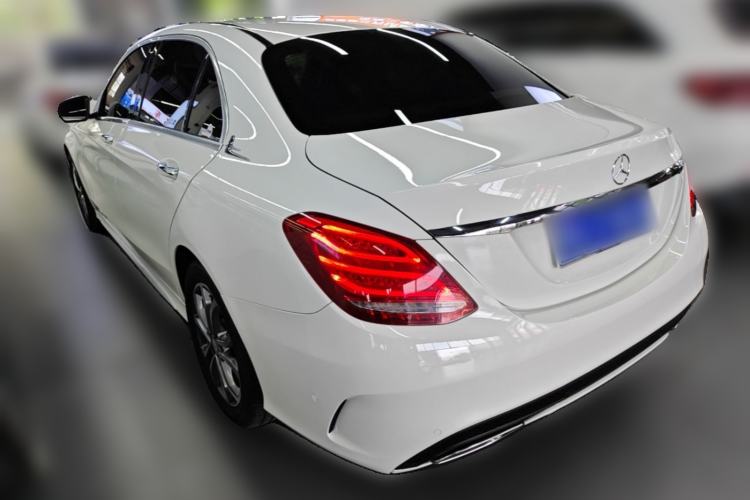 Used Mercedes-Benz C-Class 2016 C 180 L Sport Edition