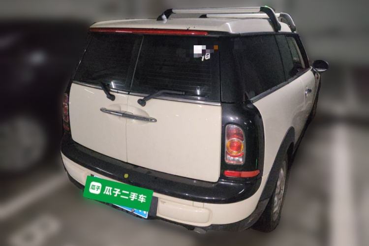 Used MINI Clubman 2011 1.6L ONE