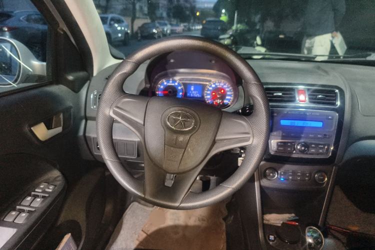 Used JAC Group Heyue A13RS 2014 CROSS 1.3L Manual Comfort Model