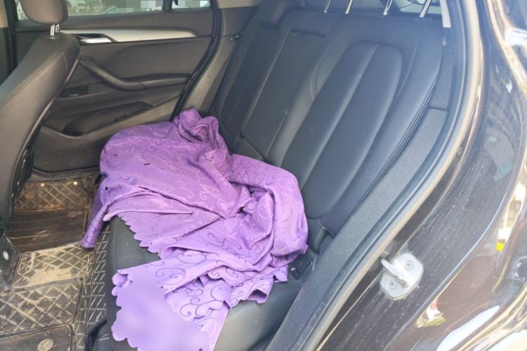 Used BMW X1 2018 sDrive20Li Leading Model
