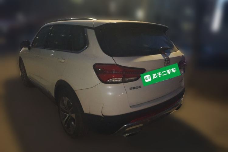 Used Brilliance V7 2018 280T DCT Luxury Model 5 Seats
