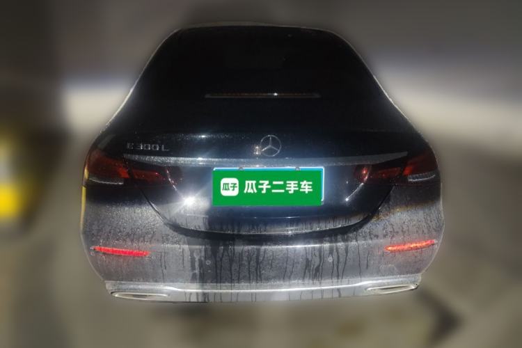 Used Mercedes-Benz E-Class 2022 Updated E 300 L Luxury Edition