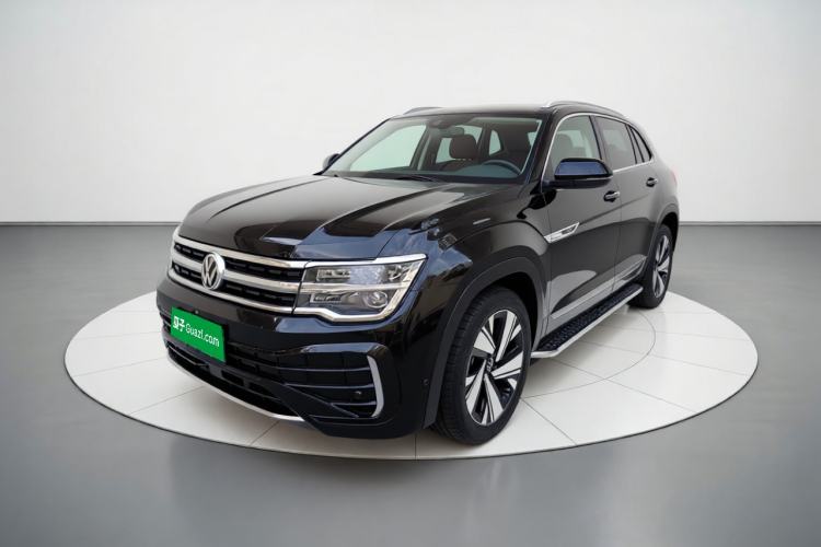 Used Volkswagen Teramont X 2024 380TSI All-Wheel Drive Longyao Edition