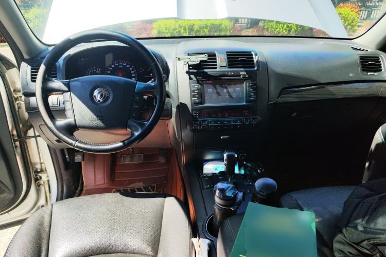 Used Kia Borrego 2013 3.8L Luxury Edition China V standard