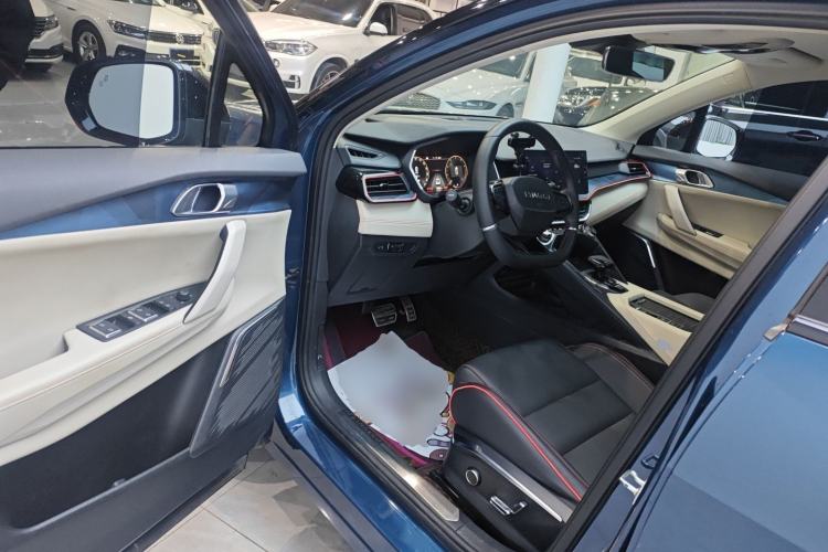 Used Lynk & Co 06 2020 1.5T YAO Halo
