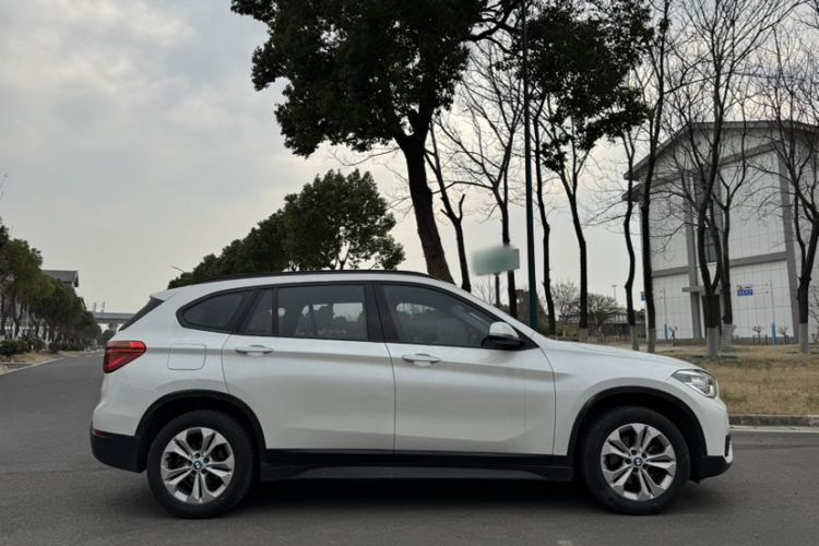 Used BMW X1 2016 sDrive18Li Premium Edition