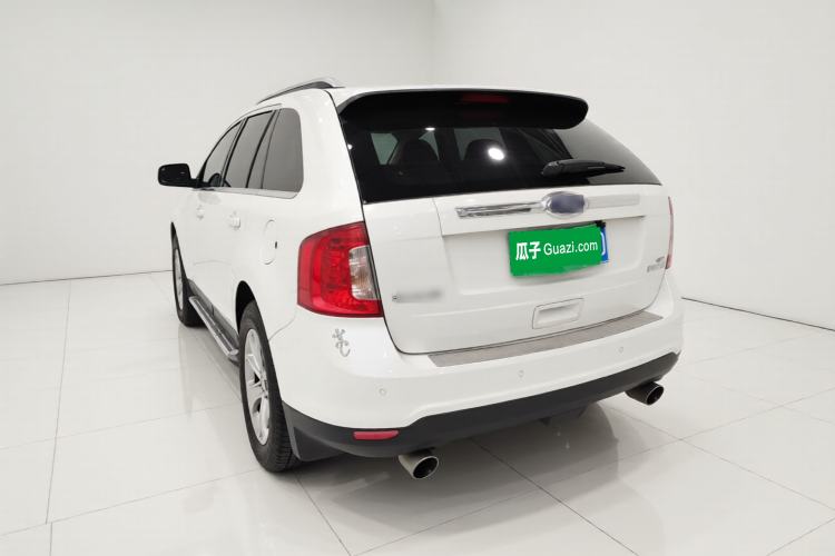 Used Ford Edge 2012 2.0T Elite Sunroof Edition
