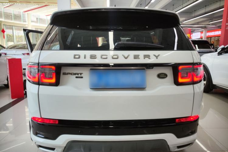 Used Land Rover Discovery Sport 2022 249 PS R-Dynamic S Performance Edition 5 Seats Rear