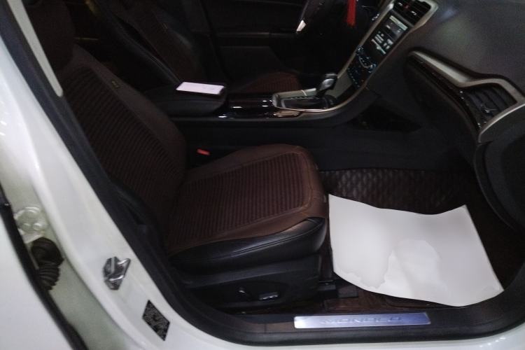 Used Ford Mondeo 2013 2.0L GTDi 200 Luxury Model
