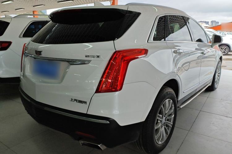 Used Cadillac XT5 2018 25T Luxury Model
