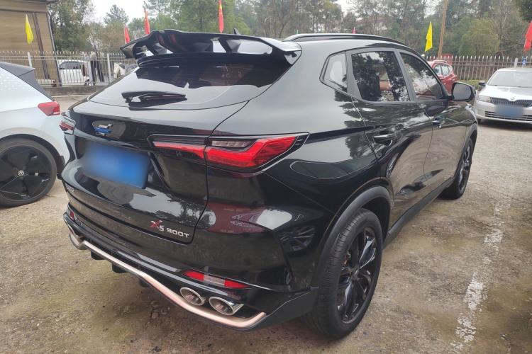 Used Oshan X5 2022 1.5T DCT Xiake Edition