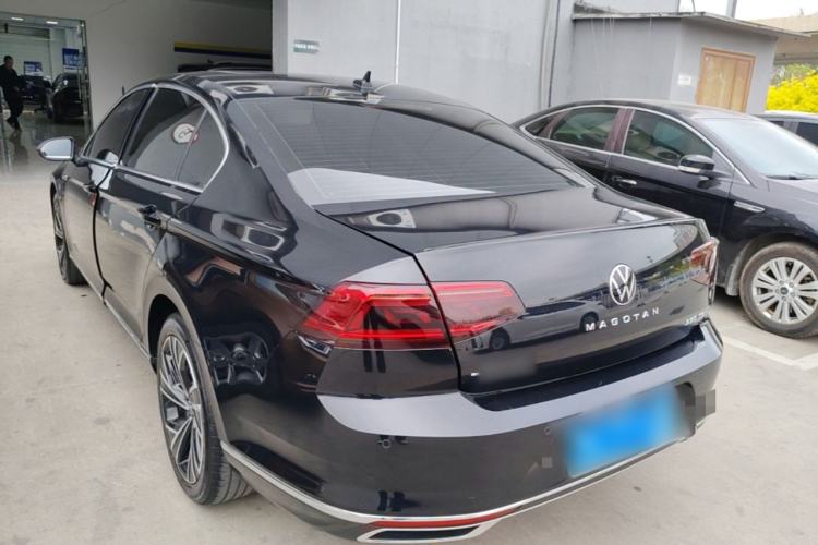 Used Volkswagen Magotan 2020 330TSI DSG Luxury Edition Rear Left 45 Deg