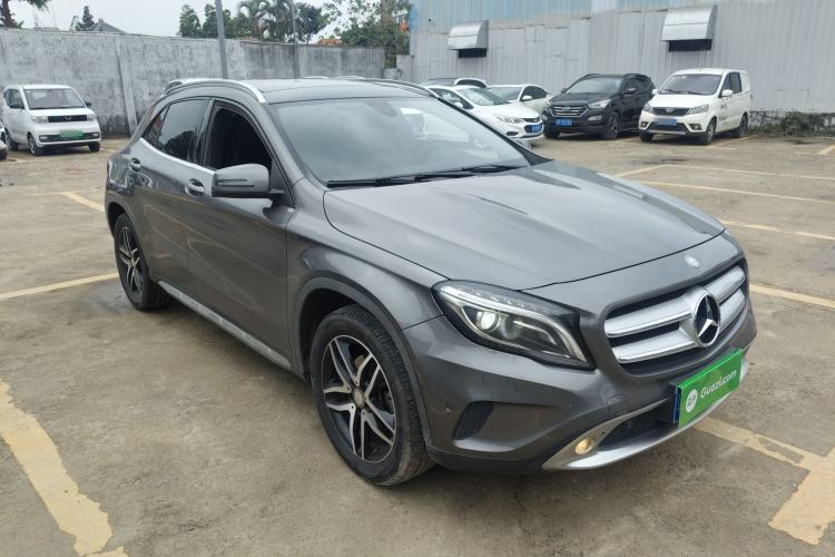 Used Mercedes-Benz GLA 2016 GLA 200 Fashion Model