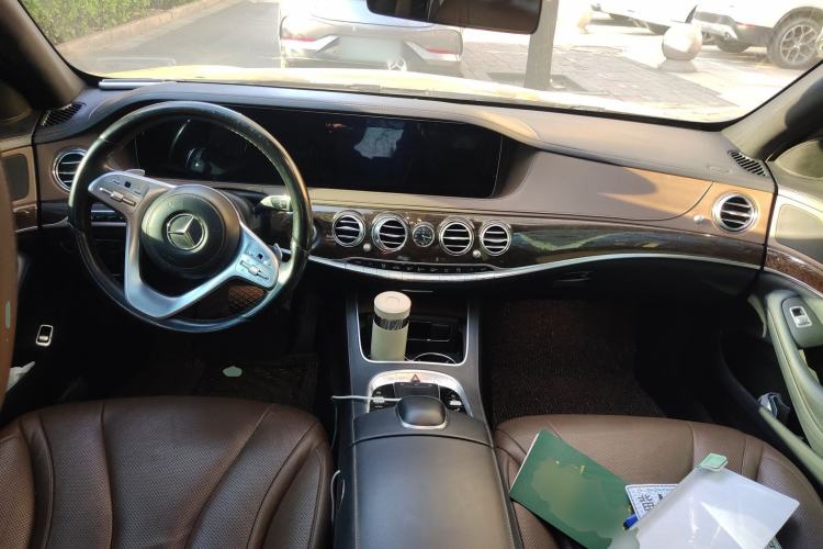 Used Mercedes-Benz S-Class 2019 S 320 L