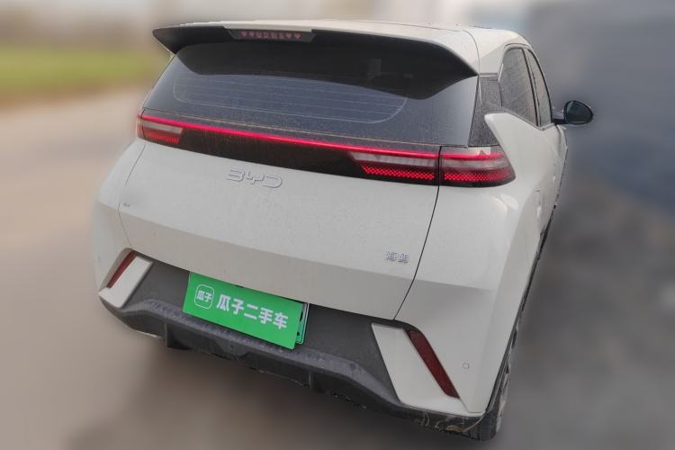 Used BYD Seagull 2024 Honor Edition 305km Freedom Version
