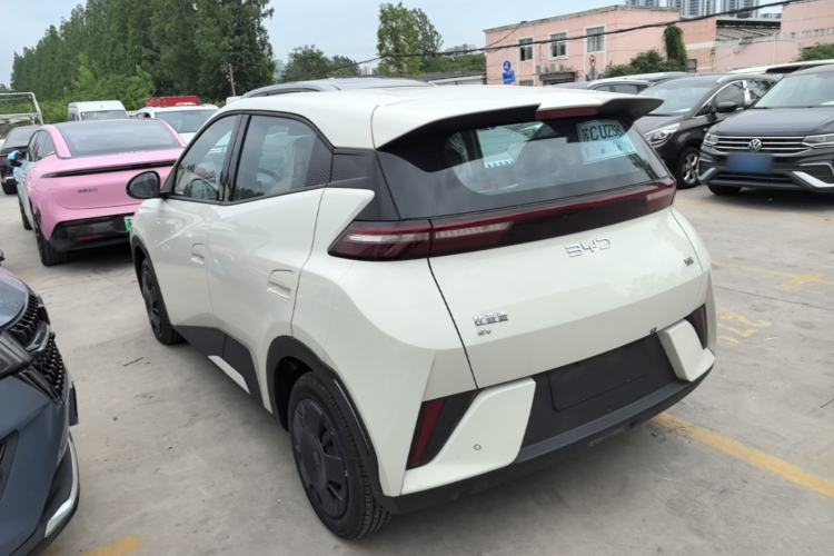 Used BYD Seagull 2025 Intelligent Driving Version 305 km Dynamic Edition