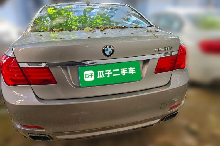 Used BMW 7 Series 2009 740Li Leading Model