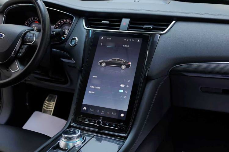 Used Ford Taurus 2019 EcoBoost 245 Premium Edition