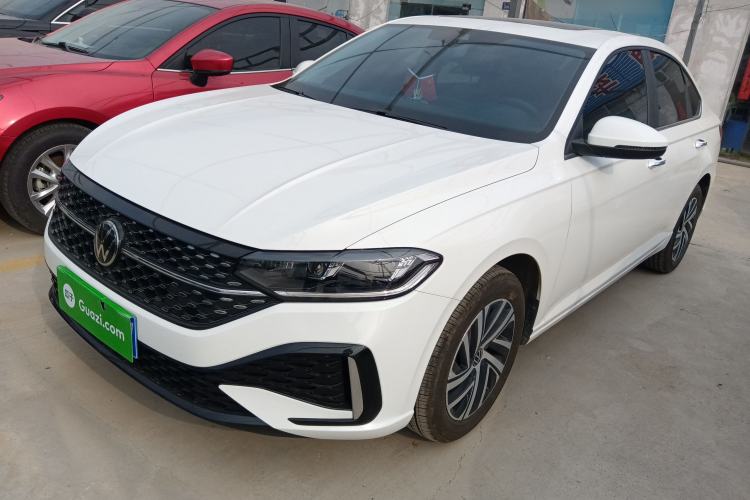 Used Volkswagen Lavida 2026 1.5L Automatic Starry Five-Million Edition