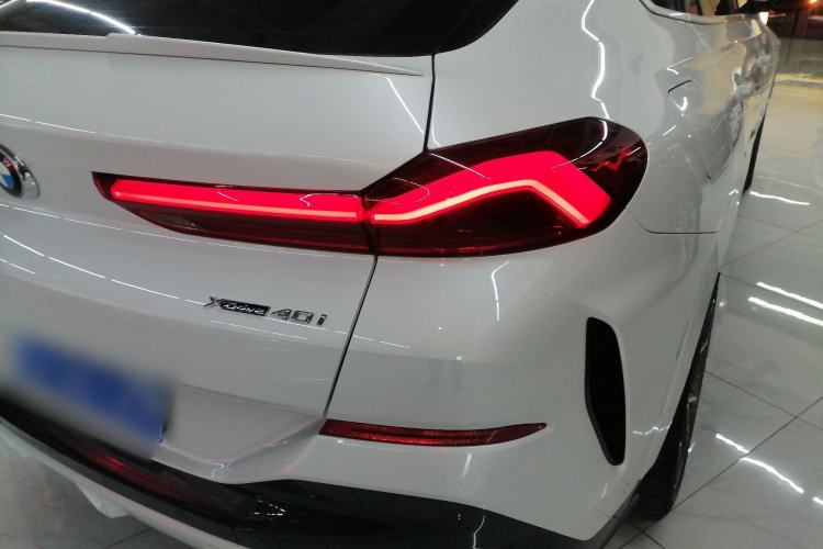 Used BMW X6 2020 xDrive40i M Sport Package
