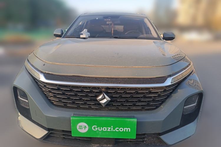 Used Baojun Valli 2021 1.5T Naqu Starry Sky CVT Flagship Model Exterior 1