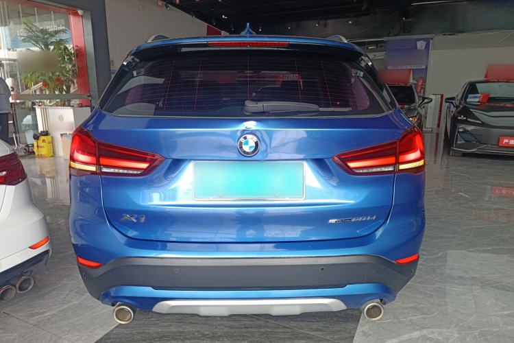 Used BMW X1 2020 sDrive20Li Premium Edition
