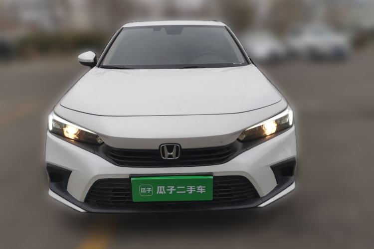 Used Honda Civic 2022 180TURBO CVT Shangdong Edition