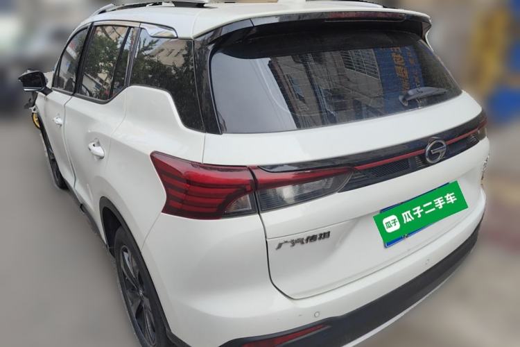 Used GAC Trumpchi GS4 2022 270T Automatic Smart Drive Technology Edition
