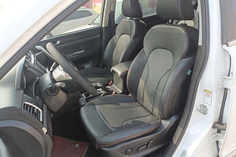 Used Haval H6 2017 Blue Label Sport Edition 1.5T Manual Two-Wheel Drive Elite Model