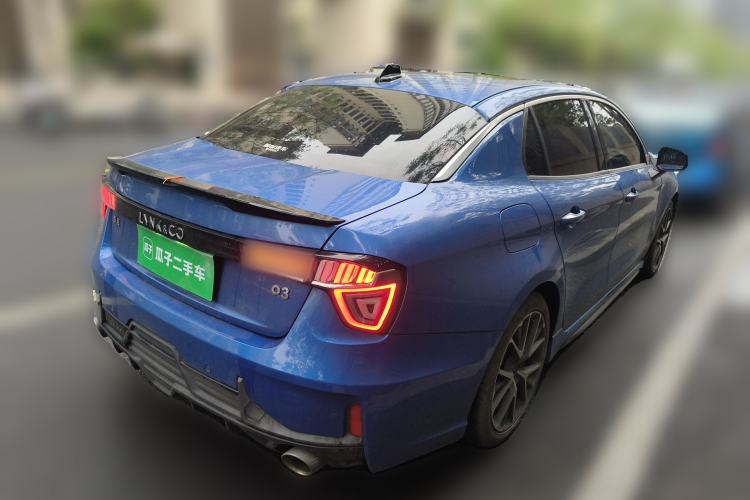 Used Lynk & Co 03 2020 1.5TD DCT JingPro Edition