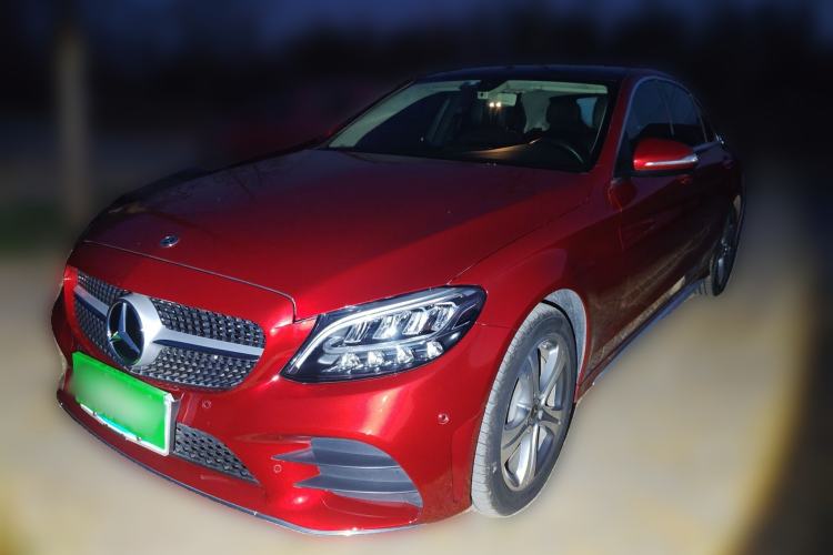 Used Mercedes-Benz C-Class 2019 C 260 L Sport Edition