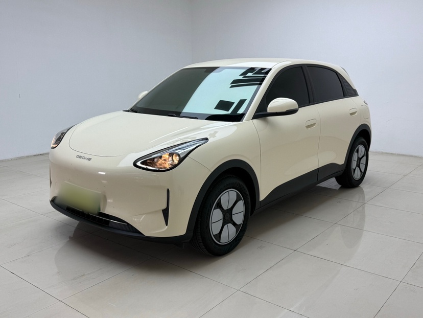 Geely Galaxy Geome 2025 310km Youth Edition — снимка 12