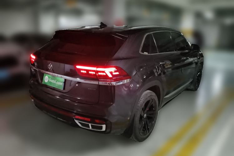 Used Volkswagen Teramont X 2021 380TSI Four-Wheel Drive Prestige Luxury Edition