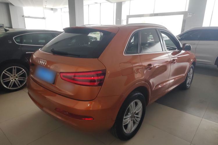 Used Audi Q3 2015 35 TFSI Comfort Model