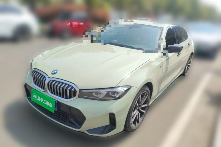 Used BMW 3 Series 2023 320Li M Sport Package