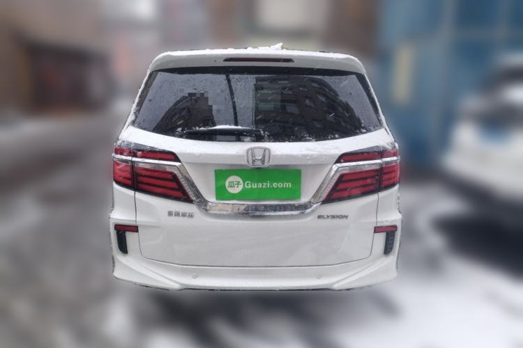 Used Honda Elysion 2016 2.4L Luxury Edition