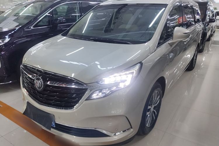 Used Buick GL8 2022 ES Landtrek 653T Luxury Edition