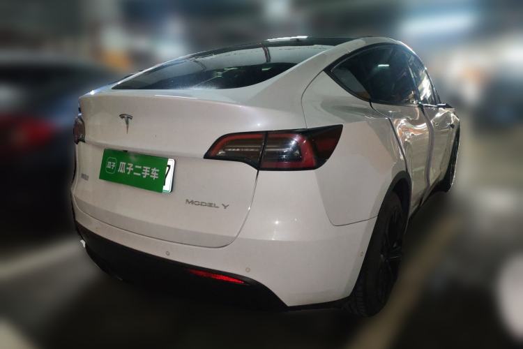 Used Tesla Model Y 2021 Standard Range Rear-Wheel Drive Version