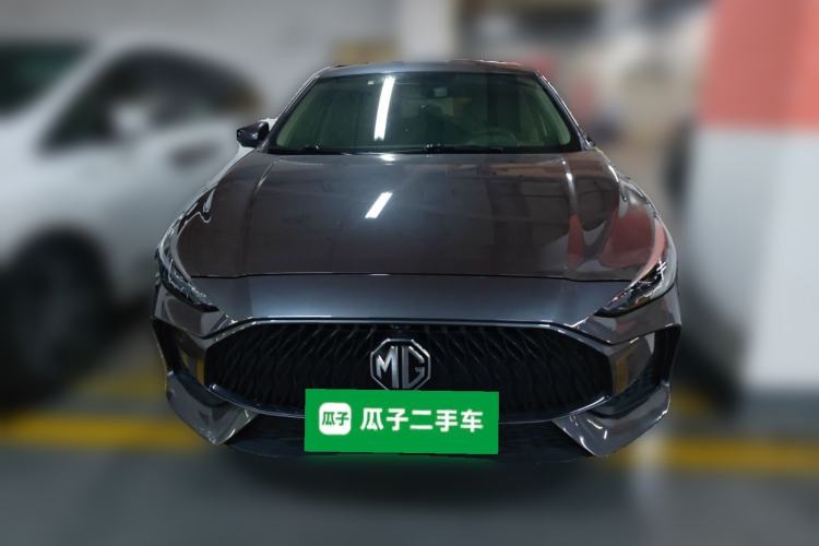 Used MG 5 2021 300TGI DCT Elegant Luxury Edition