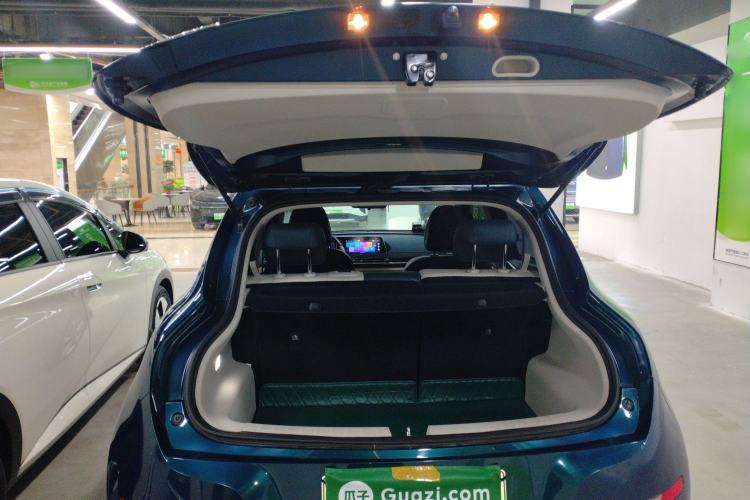 Used ORA Good Cat 2021 400km Standard Range Venus Edition Lithium-Ion Battery
