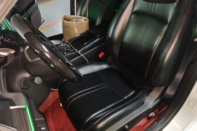 Used Honda Civic 2019 220TURBO CVT Dynamic Edition China VI Left Front Seat