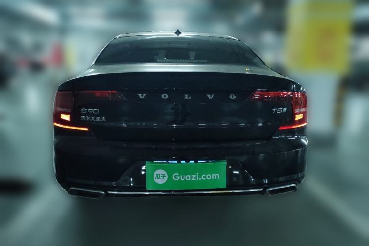 Used Volvo S90 2020 T5 Zhiyi Luxury Edition