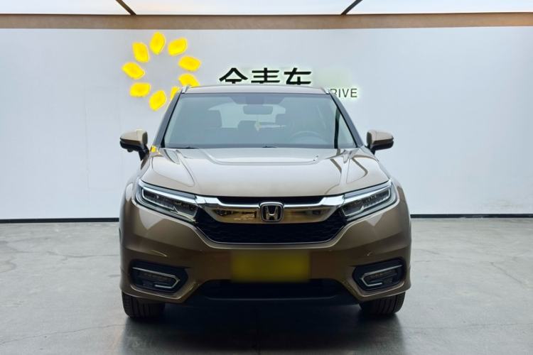 Used Honda Avancier 2017 240TURBO Two-Wheel Drive Premium Edition