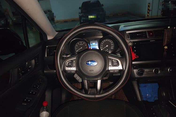 Used Subaru Outback 2015 2.5i Luxury Navigation Edition
