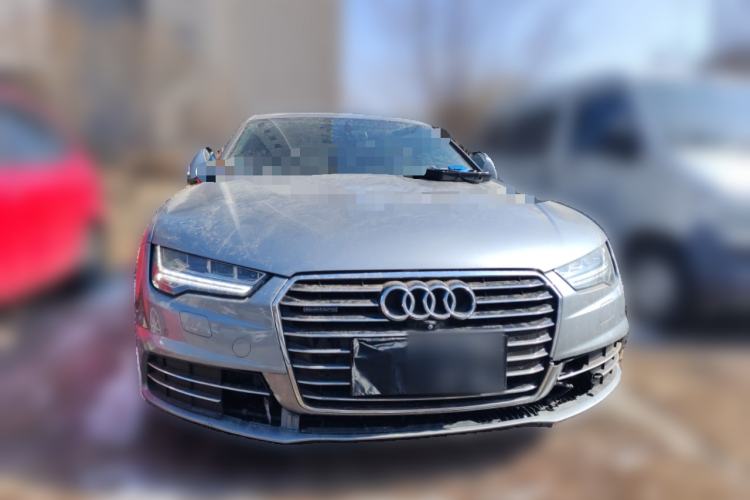 Used Audi A7 2014 50 TFSI quattro Comfort Model