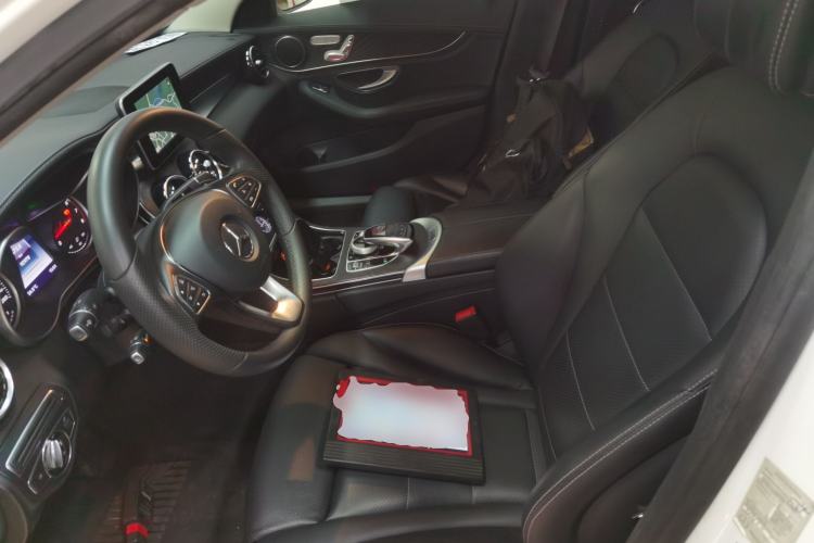 Used Mercedes-Benz C-Class 2017 C 200 L 4MATIC Sport Edition