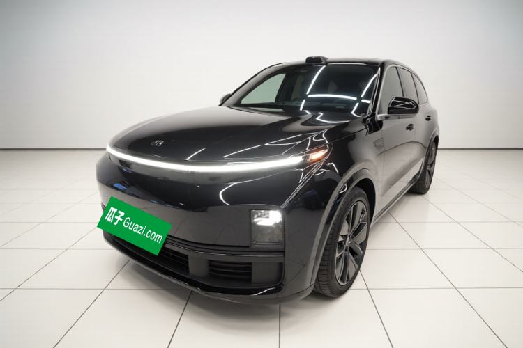 Used Li Auto L9 2022 Max model