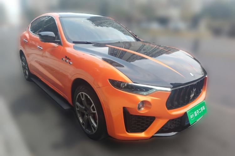 Used Maserati Levante 2023 3.0T Modena