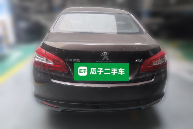 Used Peugeot 408 2014 1.8L Automatic Luxury Edition
